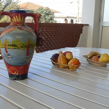 Holiday home Anna Agnone Bagni