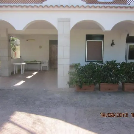 Casa de Férias Anna Agnone Bagni